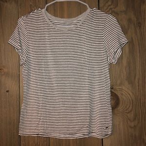 American Eagle short sleeve crop top